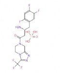 Sitagliptin phosphate monohydrate
