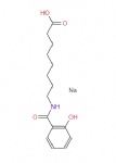 Salcaprozate Sodium