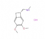(1S)-4,5-Dimethoxy-1-[(methylamino)methyl]benzocyclobutane hydrochloride